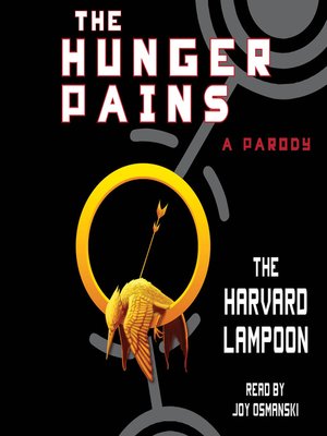 cover image of The Hunger Pains